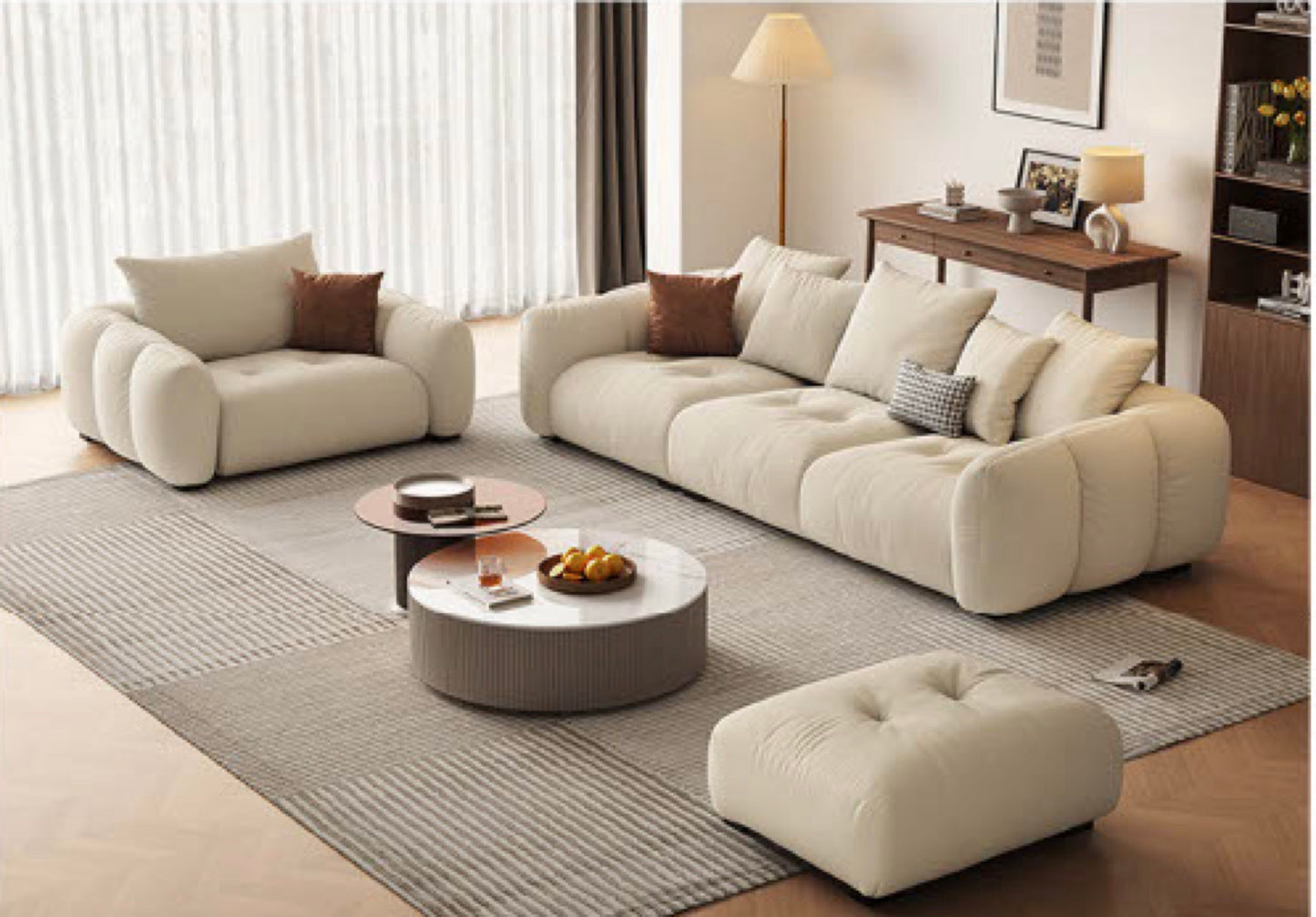 Fabric Sofa SF603