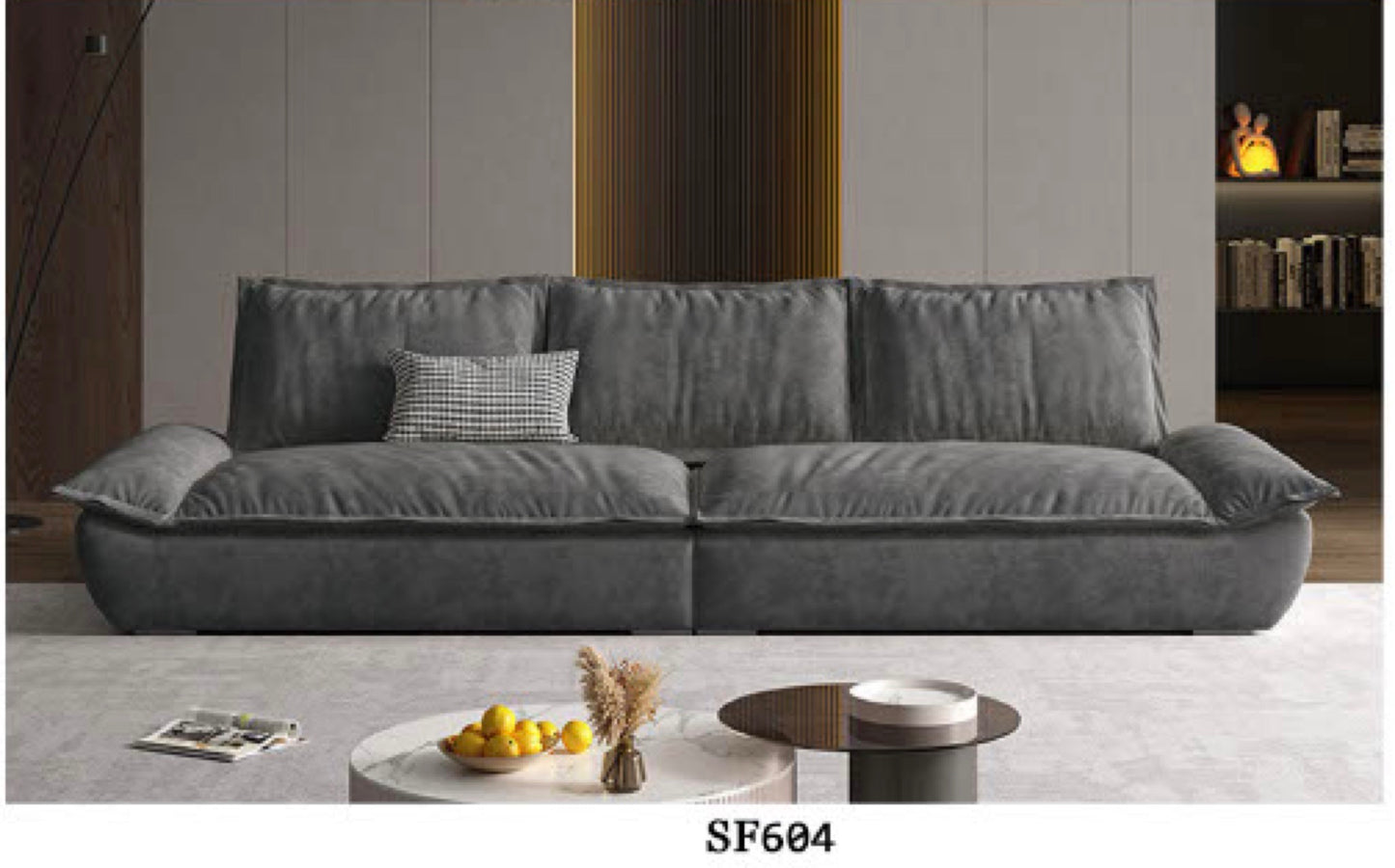 Fabric Sofa SF604