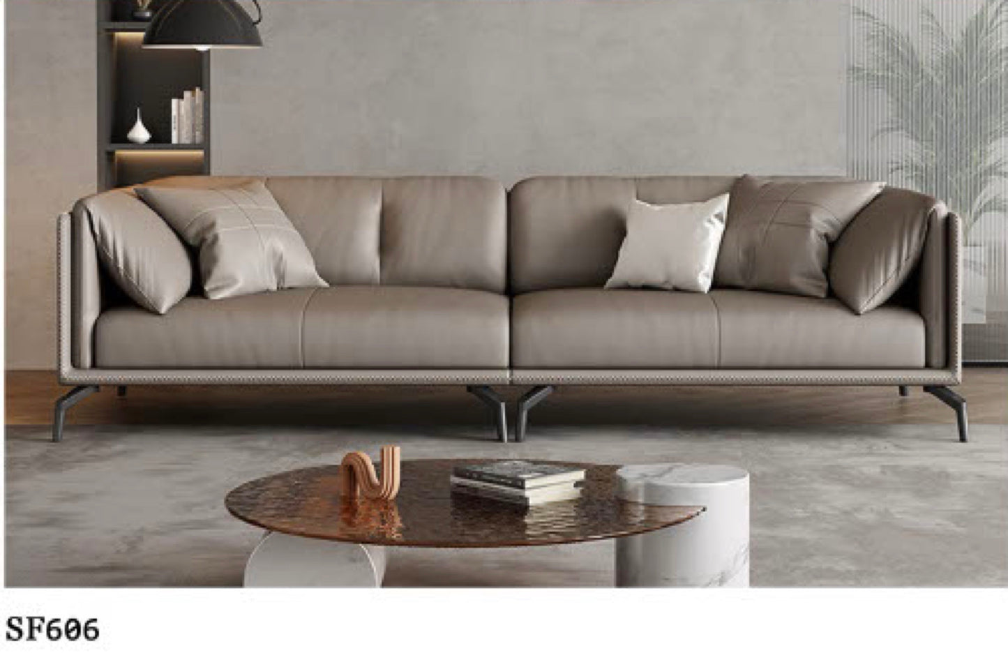 Fabric Sofa SF606