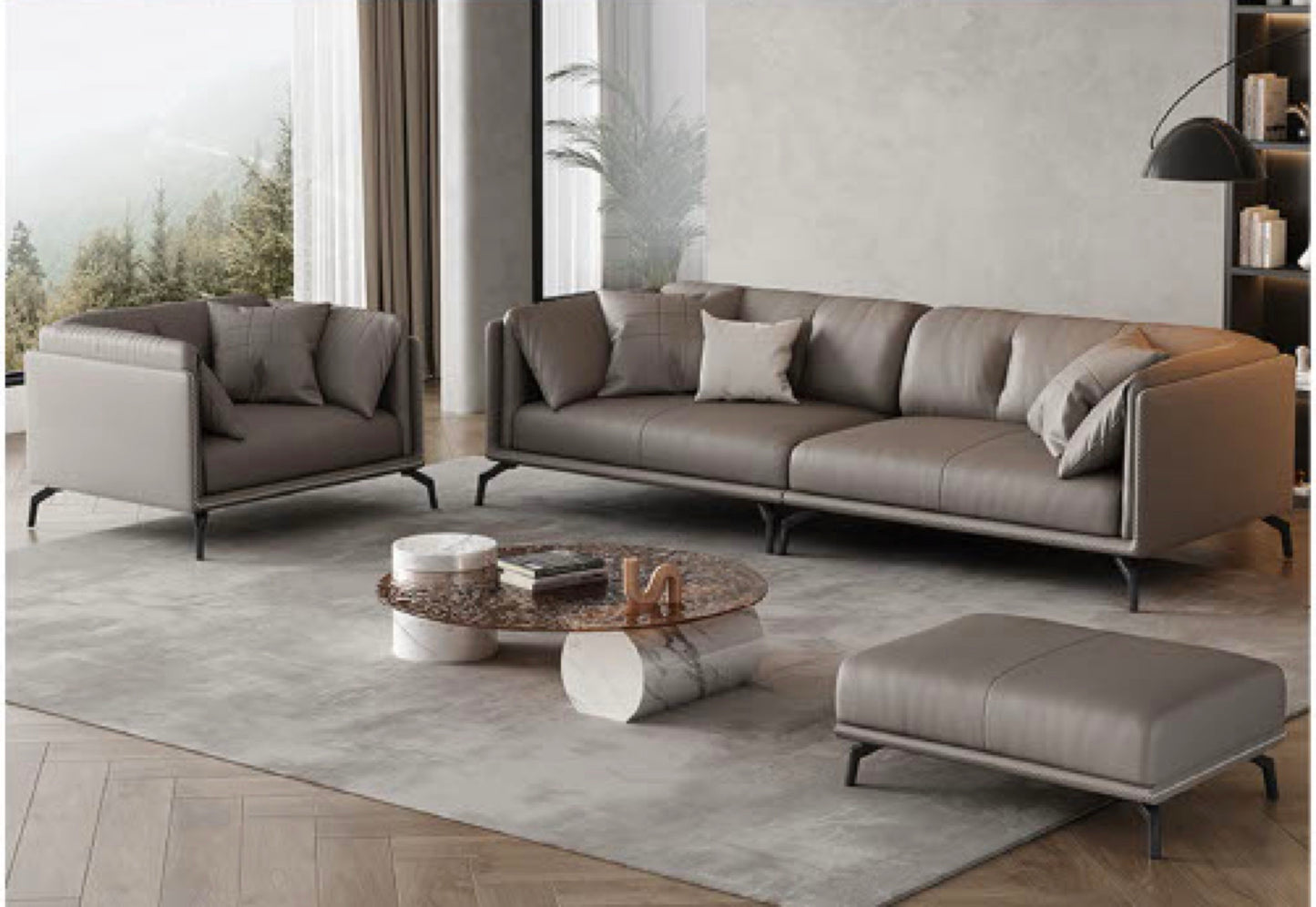 Fabric Sofa SF606