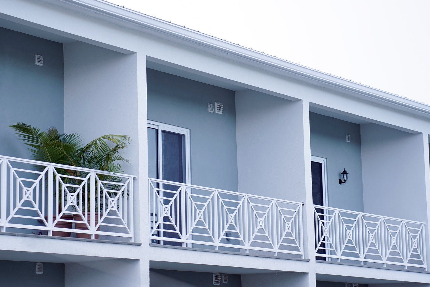 Customized Railings